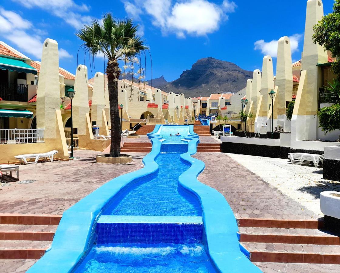 Mareverde Green Studio Tenerife Costa Adeje  Exterior foto